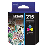 T215530-S (215) DURABrite Ultra Ink, Tri-Color - T215530-S
