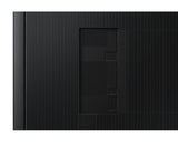 Samsung LH65QBCEBGC Digital signage flat panel 165.1 cm (65") LCD Wi-Fi 350 cd/m² 4K Ultra HD Black Tizen 7.0 - QB65C SAMSUNG