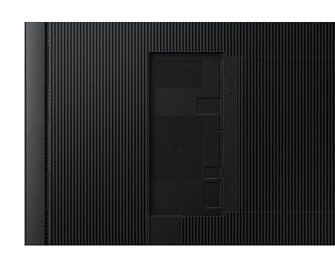 Samsung LH65QBCEBGC Digital signage flat panel 165.1 cm (65") LCD Wi-Fi 350 cd/m² 4K Ultra HD Black Tizen 7.0 - QB65C SAMSUNG