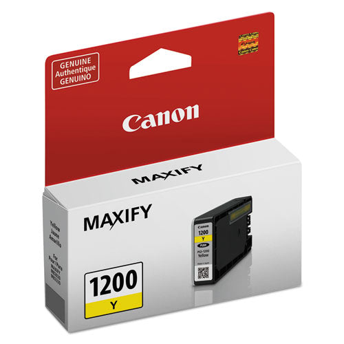 CANON  (PGI-1200) Ink, Yellow - 9234B001