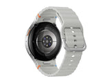 Samsung Galaxy Watch SM-L310NZSAXAA smartwatch / sport watch 44 mm Digital Touchscreen Silver Wi-Fi GPS (satellite) - SM-L310NZSAXAA