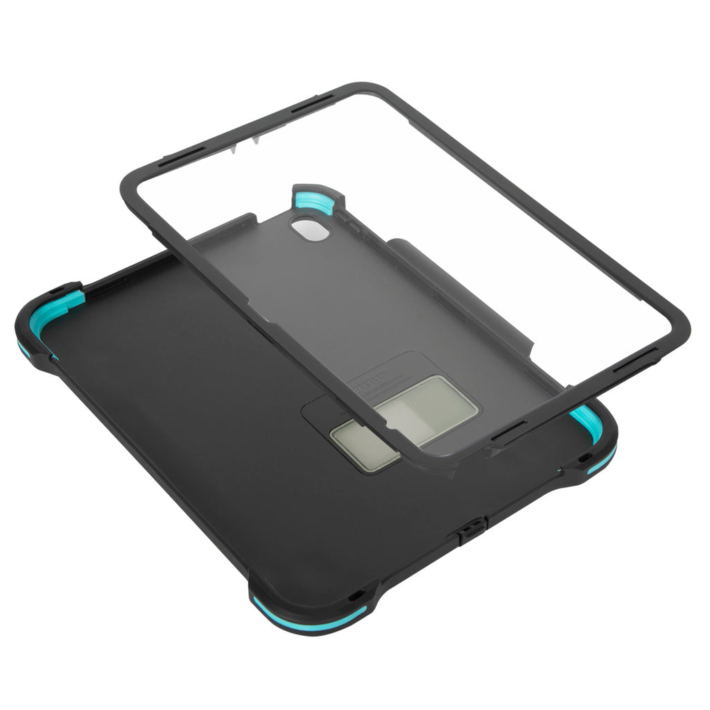 Targus SAFEPORT RUGGED 27.7 cm (10.9") Cover Black - THD929GL