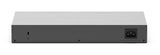 NETGEAR GS724T-600NAS network switch Managed L2+/L3 Gigabit Ethernet (10/100/1000) 1U Blue, Grey - GS724T-600NAS