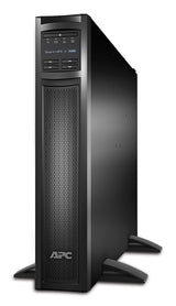 APC Smart-UPS X 3000VA uninterruptible power supply (UPS) Line-Interactive 3 kVA 2700 W 7 AC outlet(s) - SMX3000RMLV2U APC