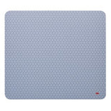 3M MP114-BSD1 mouse pad Grey - MP114-BSD1 3M