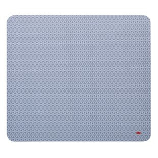 3M MP114-BSD1 mouse pad Grey - MP114-BSD1 3M