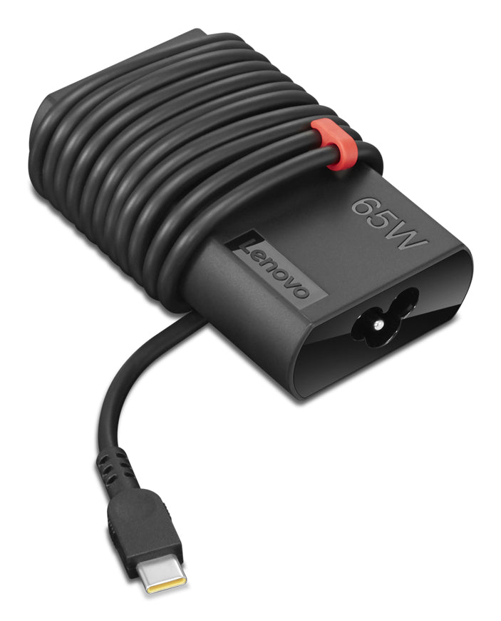 Lenovo GX20Z46256 power adapter/inverter Indoor 65 W Black - GX20Z46256