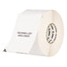 Zebra DT Label, Polypropylene/Paper (6.625" x 6") (3" Core) - 10004425 ZEBRA