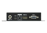 ATEN VGA to HDMI converter with Scaler - VC182