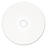 DVD-R DataLife Plus Printable Recordable Disc, 4.7 GB,16x, Spindle, White, 50/Pack - 95079