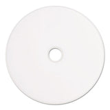 DVD+R Dual Layer Printable Recordable Disc, 8.5 GB, 8x, Spindle, White, 50/Pack - 98319