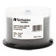 DVD+R Recordable Disc, 4.7 GB, 16x, Spindle, Hub Printable, White, 50/Pack - 94917