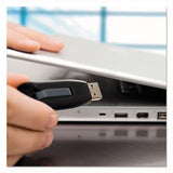 Store 'n' Go V3 USB 3.0 Drive, 16 GB, Black/Gray - 49172