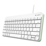 Wired Keyboard for iPad, Apple Lightning, White - 920-006341
