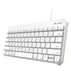 Wired Keyboard for iPad, Apple Lightning, White - 920-006341