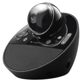 BCC950 ConferenceCam, 1920 pixels x 1080 pixels, 2 Mpixels, Black - 960-000866