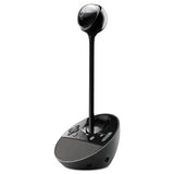 BCC950 ConferenceCam, 1920 pixels x 1080 pixels, 2 Mpixels, Black - 960-000866