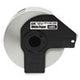 Die-Cut Shipping Labels, 1.9" x 4", White, 600 Labels/Roll - DK1240