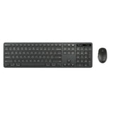 Targus AKM626USZ keyboard Mouse included Universal Bluetooth QWERTY English Black - AKM626USZ