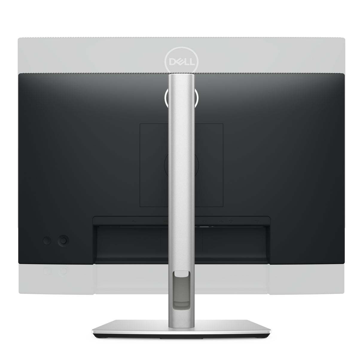 DELL P Series P2225H computer monitor 54.6 cm (21.5") 1920 x 1080 pixels Full HD LCD Black, Silver - DELL-P2225H DELL