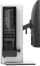 DELL Pro Slim OSS25 68.6 cm (27") Desk Black, Silver - DELL-OSS25 DELL