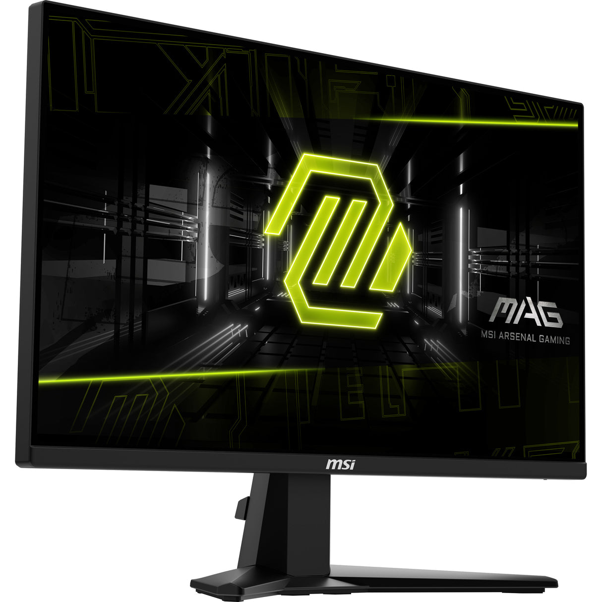 MSI MAG 255XF computer monitor 62.2 cm (24.5") 1920 x 1080 pixels Full HD Black - MAG255XF MSI