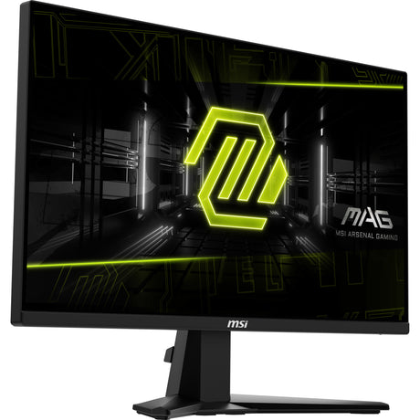 MSI MAG 255XF computer monitor 62.2 cm (24.5") 1920 x 1080 pixels Full HD Black - MAG255XF MSI
