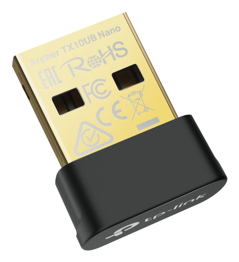 TP-Link Archer TX10UB Nano Bluetooth 600 Mbit/s - ARCHER TX10UB NANO