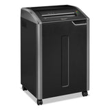 FELLOWES SHREDDER,485I,STR,GY - 38480