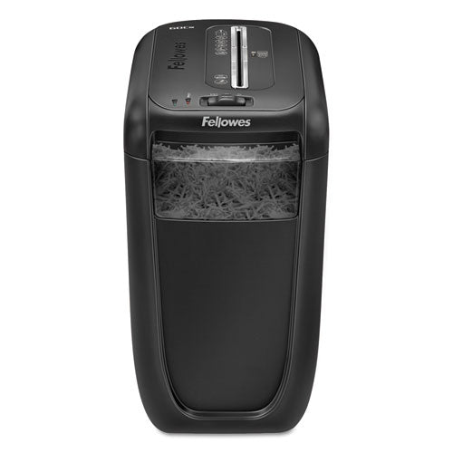 FELLOWES SHREDDER,60CS,BK - 4606001