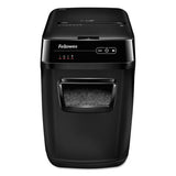 FELLOWES SHREDDER,200C,AUTOFEED,BK - 4653501