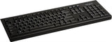 Targus AKB30US keyboard Office USB QWERTY Black - AKB30US