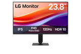 LG 24BF410B-B computer monitor 60.5 cm (23.8") 1920 x 1080 pixels Full HD LCD Black - 24BF410B-B
