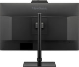 Viewsonic VG2741V computer monitor 68.6 cm (27") 1920 x 1080 pixels Full HD LED Tabletop Black - VG2741V