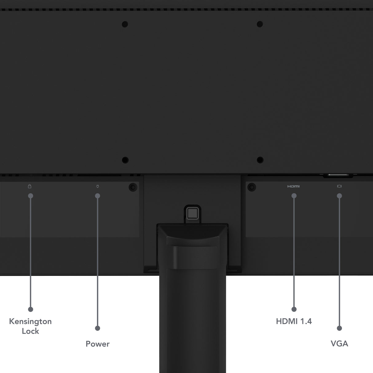 Lenovo ThinkVision S27-4e Monitor - 64BEKAT1US LENOVO