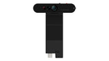 Lenovo ThinkVision MC60 webcam 1920 x 1080 pixels USB 2.0 Black - 4XC1J05150