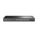 TP-Link Omada 24-Port 2.5GBASE-T and 4-Port 10GE SFP+ L2+ Managed Switch with 16-Port PoE+ & 8-Port PoE++ - SG3428XPP-M2