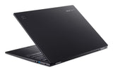 Acer TravelMate P6 14 AI TMP614-54-783H Copilot+ PC Intel Core Ultra 7 256V Laptop 35.6 cm (14") WQXGA+ 16 GB LPDDR5x-SDRAM 1 TB SSD Wi-Fi 7 (802.11be) Windows 11 Pro Black - NX.BJJAA.001 ACER