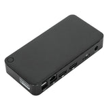 Targus DOCK316USZ mobile device dock station Mobile computer Dark Grey - DOCK316USZ