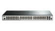 D-Link 52-Port Gigabit Stackable Smart Managed Switch including 4 x 10G SFP+ - DGS-1510-52X D-LINK
