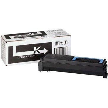 Kyocera (TK-562K) Black Toner Cartridge (12,000 Yield) - 1T02HN0US0
