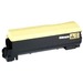 Kyocera (TK-562Y) Yellow Toner Cartridge (10,000 Yield) - 1T02HNAUS0