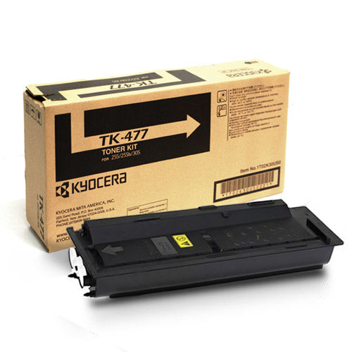 Kyocera (TK-477) Toner Cartridge (15,000 Yield) - 1T02K30USJ KYOCERA