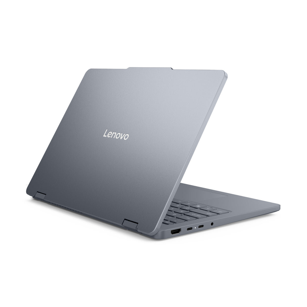 Lenovo 13w 2-in-1 Gen 3 Intel Core 3 100U Hybrid (2-in-1) 33.8 cm (13.3") Touchscreen WUXGA 8 GB DDR5-SDRAM 256 GB SSD Wi-Fi 6E (802.11ax) Windows 11 Pro Grey - 83M9000DUS LENOVO