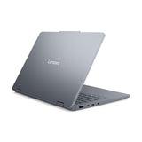 Lenovo 13w 2-in-1 Gen 3 Intel Core 3 100U Hybrid (2-in-1) 33.8 cm (13.3") Touchscreen WUXGA 8 GB DDR5-SDRAM 256 GB SSD Wi-Fi 6E (802.11ax) Windows 11 Pro Grey - 83M9000DUS LENOVO