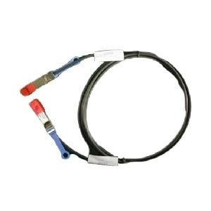 DELL 470-AAVJ InfiniBand/fibre optic cable 3.048 m SFP+ Black - 470-AAVJ