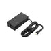 Lenovo 4X21S91183 power adapter/inverter Indoor 65 W Black - 4X21S91183