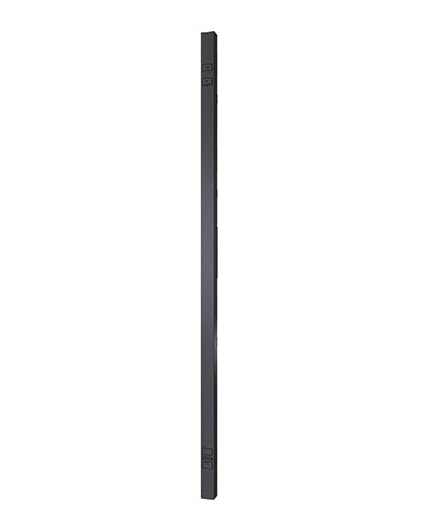 APC AP8831 power distribution unit (PDU) 10 AC outlet(s) Black - AP8831