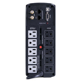 CyberPower BRG1000AVRLCD uninterruptible power supply (UPS) 1 kVA 600 W 10 AC outlet(s) - BRG1000AVRLCD