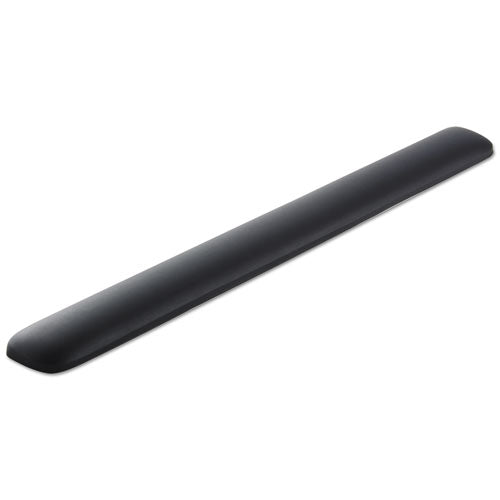 3M Gel Wrist Rest for Keyboards, 19 x 2, Black - WR85B